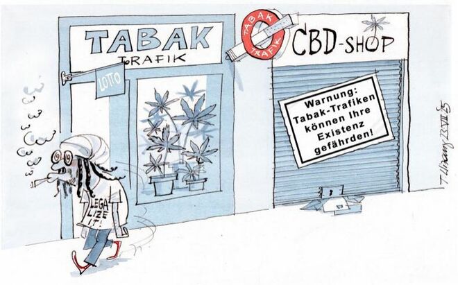 Starker Tobak ...