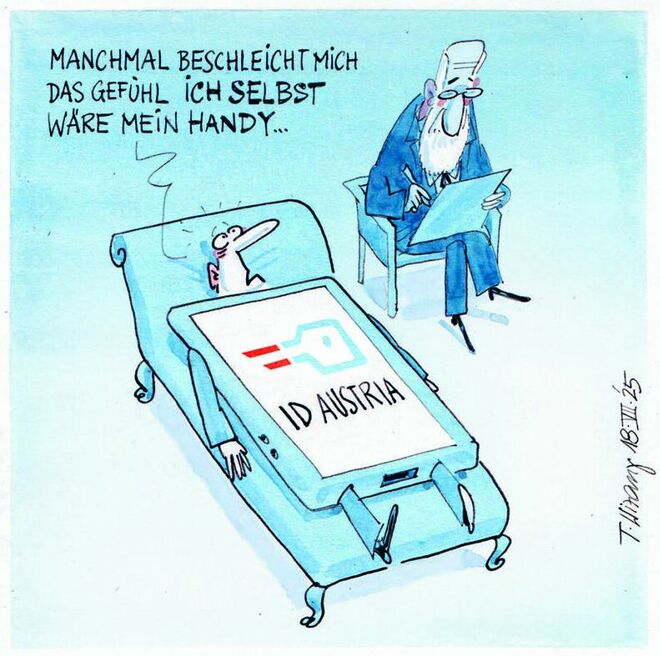 Handy-Identifikation ...