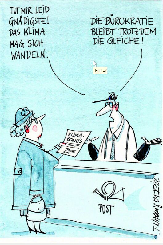 Immerwährend ...
