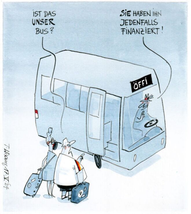 Mobilitätsbeitrag ...