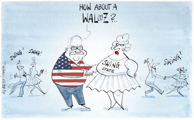 American Walz-bliss ...