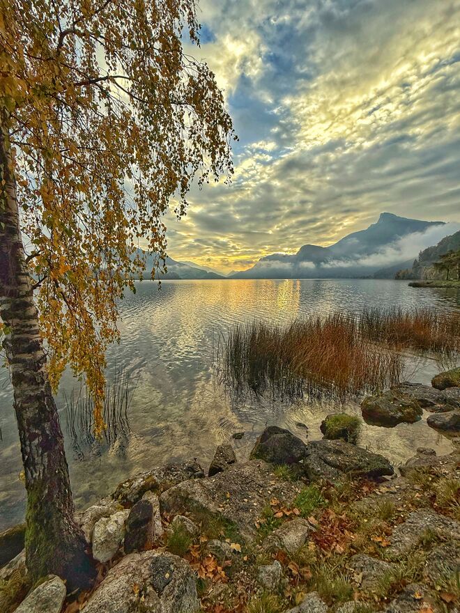 Morgenstille