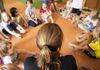 Zukunftsplan für Kindergärten wird spannend