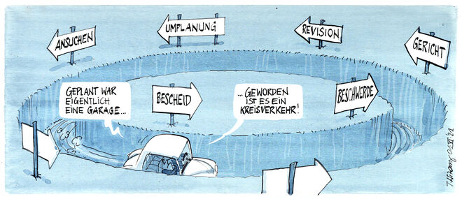 (Ein-)Grabungsarbeiten  . .  .