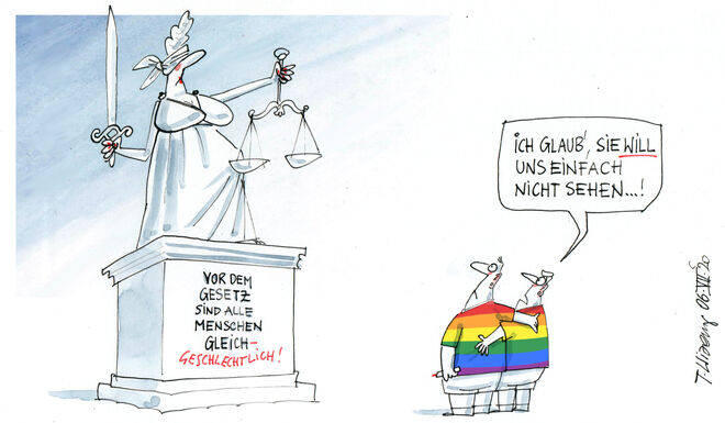 (Un-)Gleichbehandlung ...