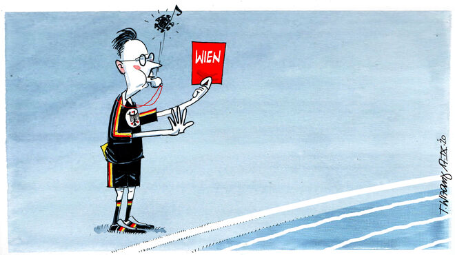 (Heiko) Maasregelung . .  .