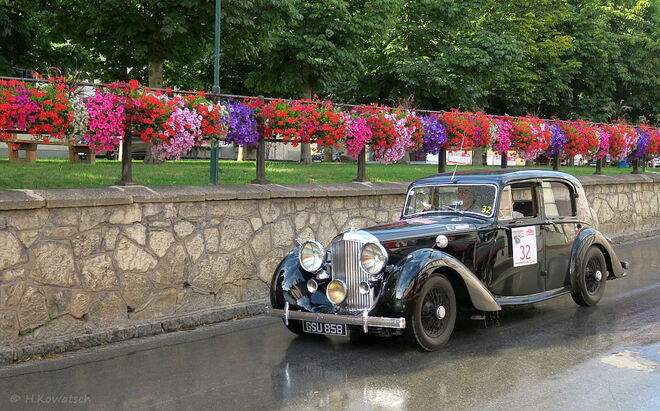 Ennstal-Classic 2019