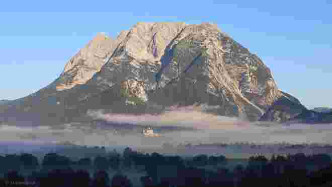 Herbstlicher Sommermorgen