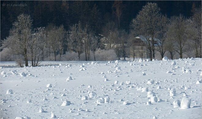 Ein besonderes Naturereignis