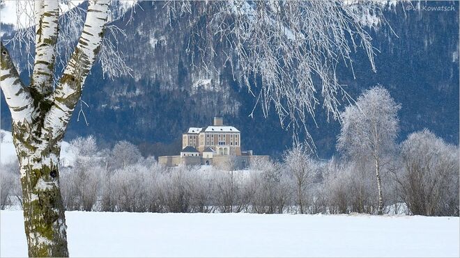 Schloss Trautenfels