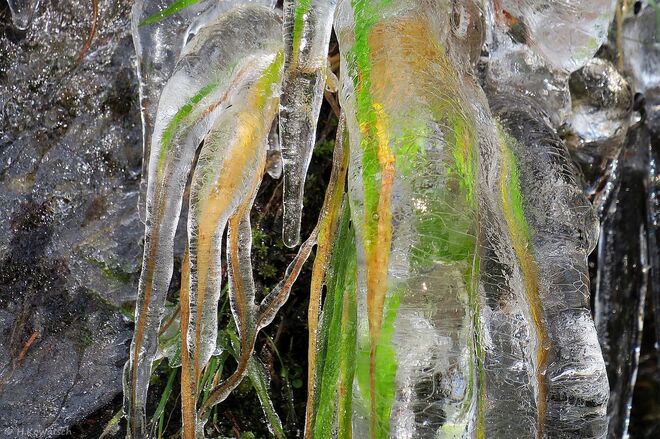 Väterchen Frost zieht ins Land