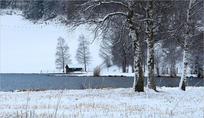 Die Rückkehr des Winters