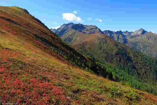 Herbstwanderung
