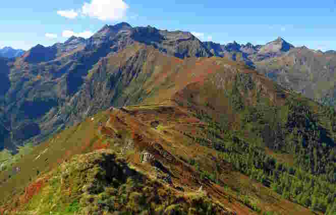 Gipfelblick