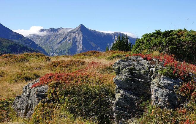 Spätsommerwanderung