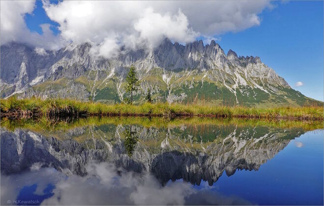 Schönes Salzburgerland