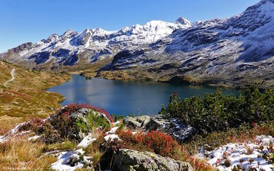 Naturschönheit Giglachsee