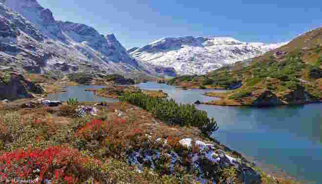 Naturparadies Giglachseen