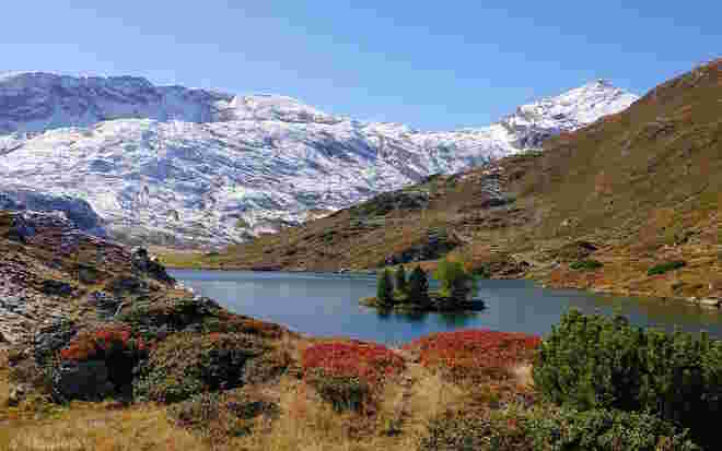 Naturjuwel Giglachsee