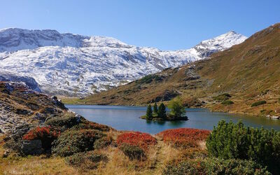 Naturjuwel Giglachsee