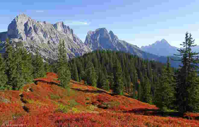 Herbstwanderung