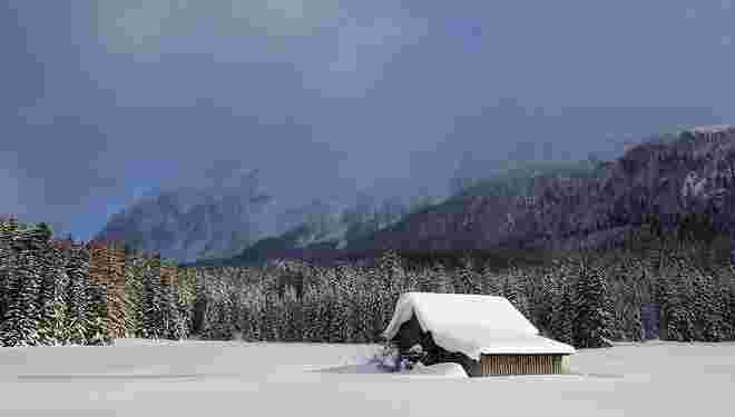Ein Wintermärchen