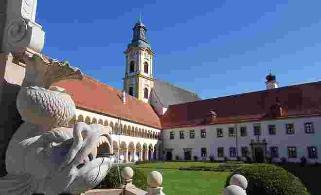 Stift Reichersberg