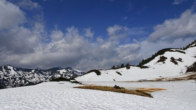 Vom Sommer in den Winter