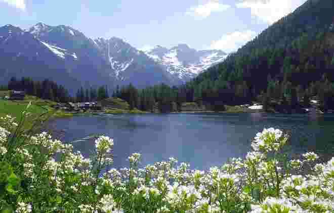 Naturjuwel Duisitzkarsee
