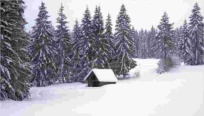Winterlandschaft