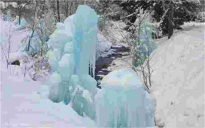 Eiszauber