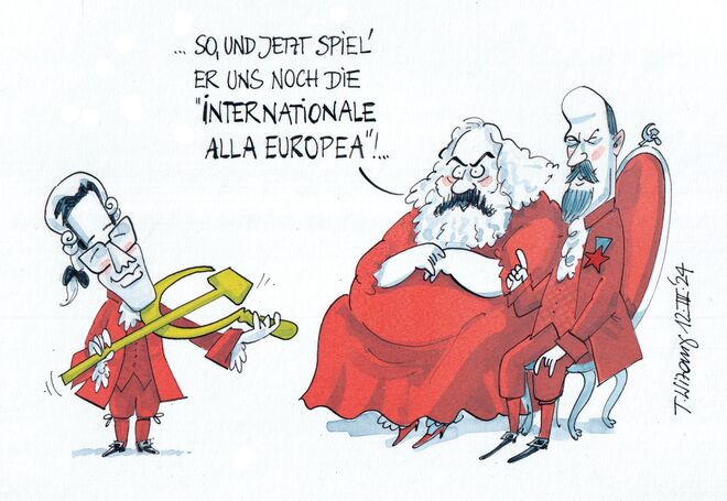 Der Salzburger Wunderknabe …