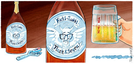 Maß und  Ziel