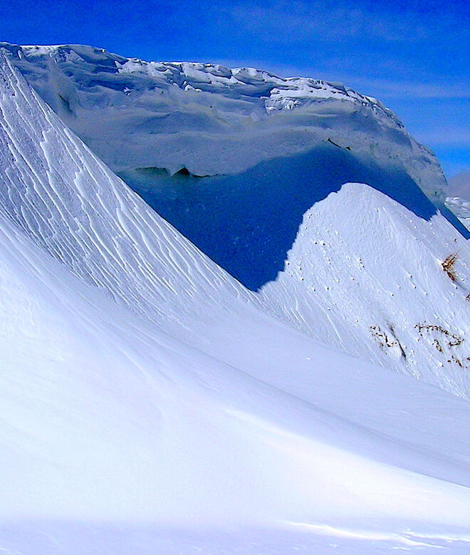 Aus einem anderen Winter ...