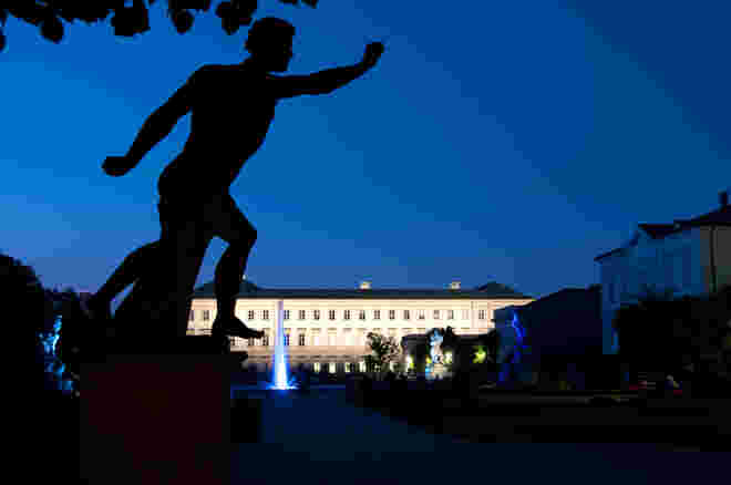 Eine Sommernacht