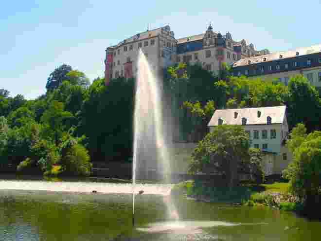 Residenzstadt Weilburg an der Lahn (1)