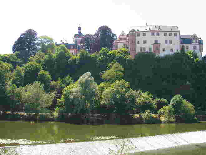Residenzstadt Weilburg an der Lahn (2)