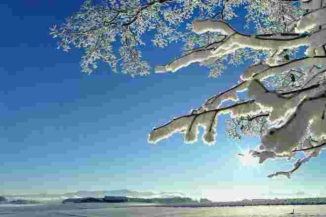Winterimpressionen