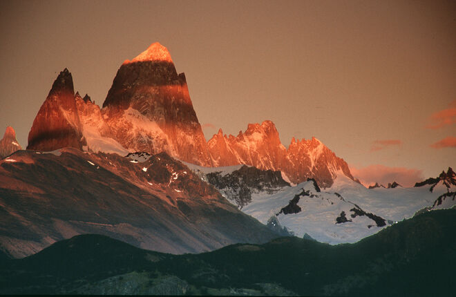 Cordillera Patagonia