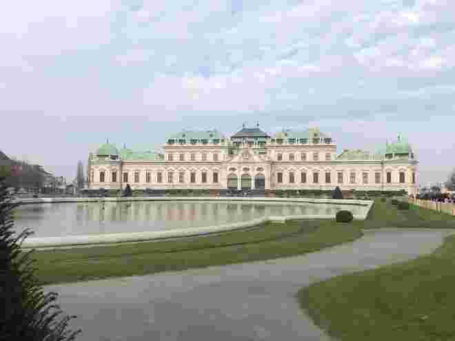 300 Jahre Schloss Belvedere