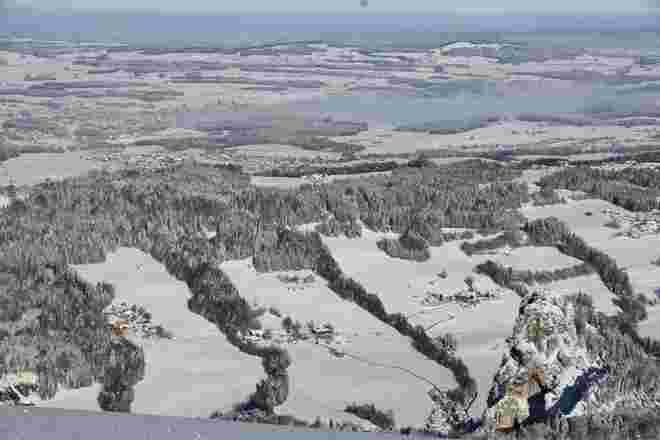 Herrliche Winterlandschaft