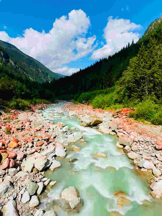 Obersulzbachtal