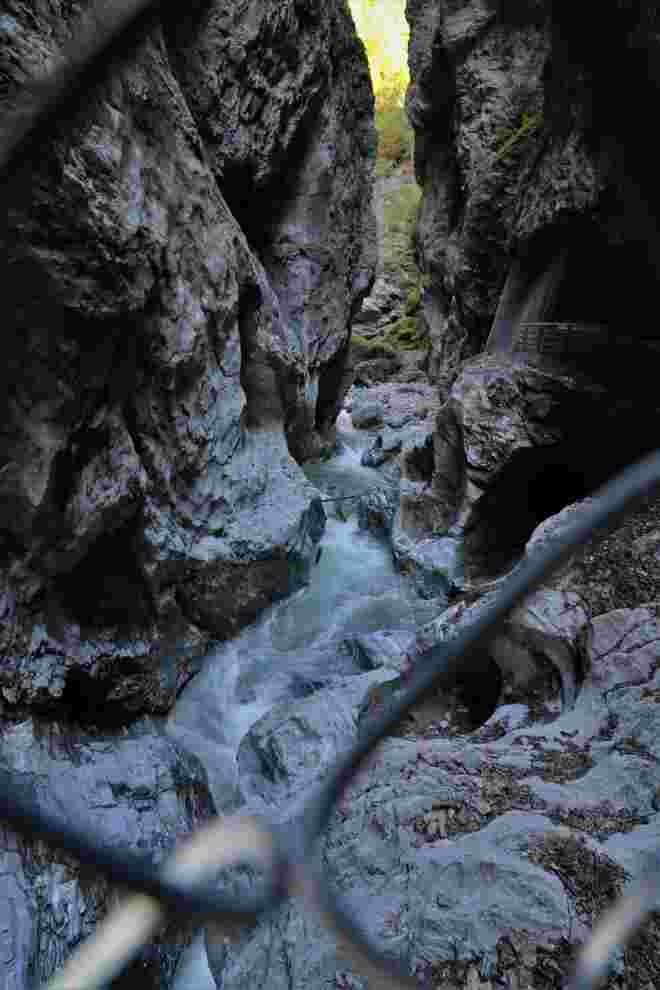 Klammwasser