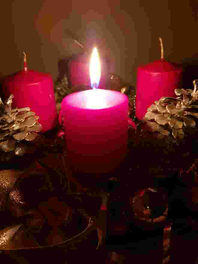 1. Advent Sonntag