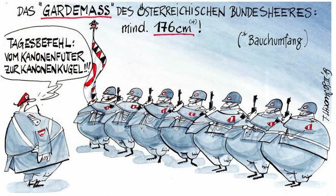 Überrollkommando . . .