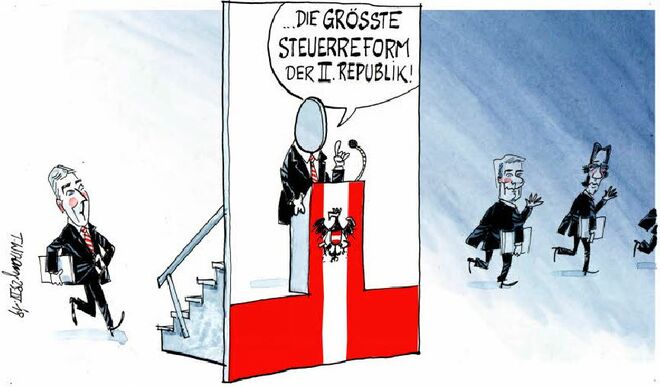 Selbe Rede, kurzer Sinn . . . 