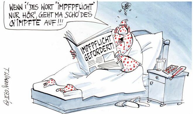 Ein Measles-üchtiger . . . 