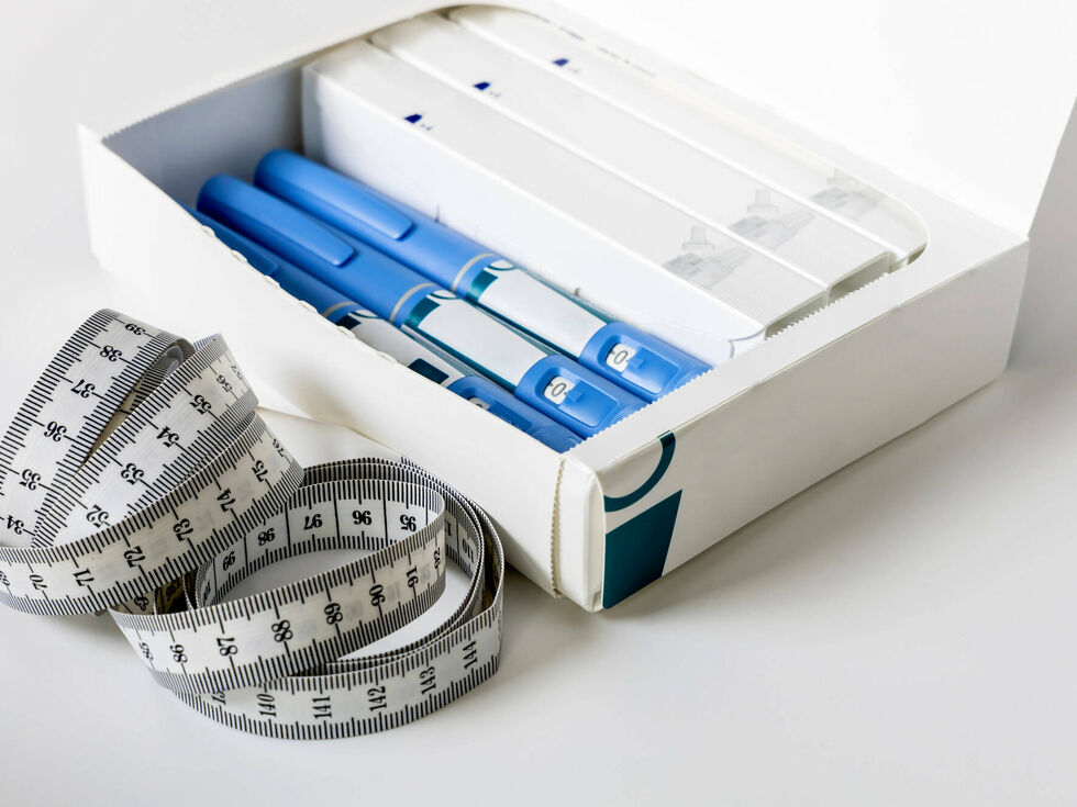 „Komplexe Fälle“: Entschädigung wegen Augenkrankheit nach Abnehmspritze in Dänemark