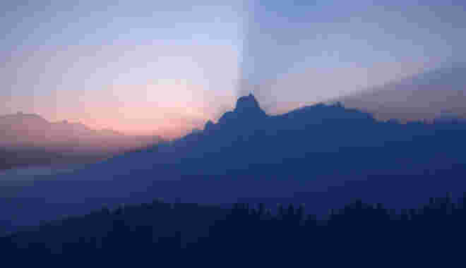 Sonnenaufgang