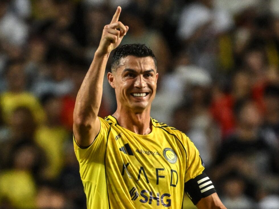 100. Tor von Ronaldo für Al-Nassr reicht nicht